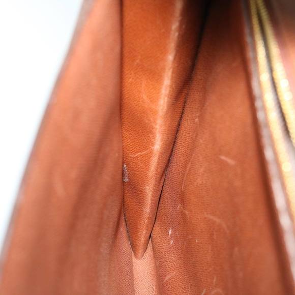 LOUIS VUITTON Monogram Posh Ministor Briefcase M53445 LV Auth ep3449 - Picture 15 of 16